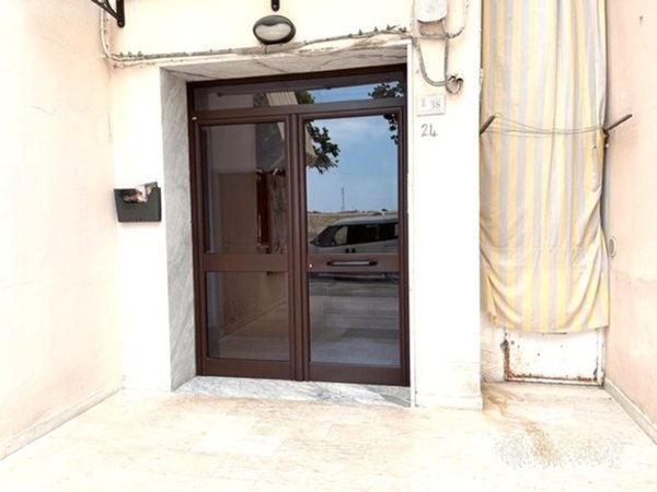 appartamento in vendita a Pisticci in zona Marconia