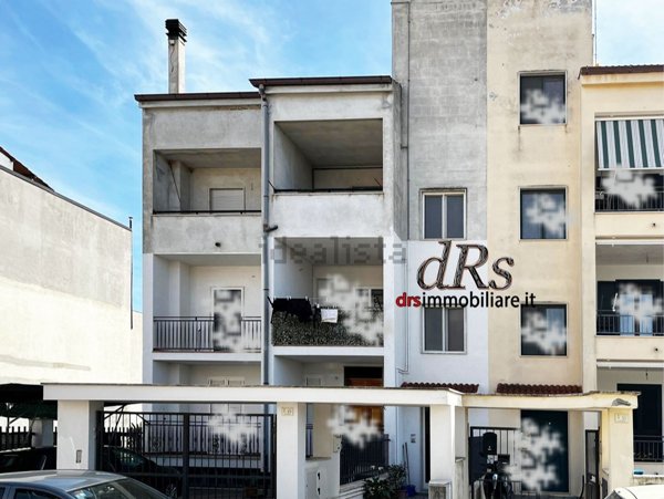 appartamento in vendita a Pisticci in zona Marconia