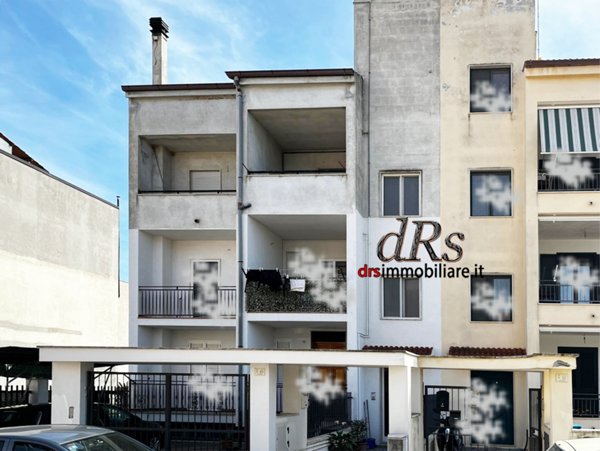 appartamento in vendita a Pisticci in zona Marconia