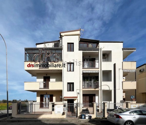 appartamento in vendita a Pisticci in zona Marconia