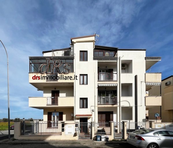 appartamento in vendita a Pisticci in zona Marconia