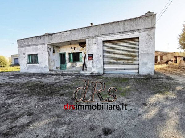 azienda agricola in vendita a Pisticci in zona Pisticci Scalo