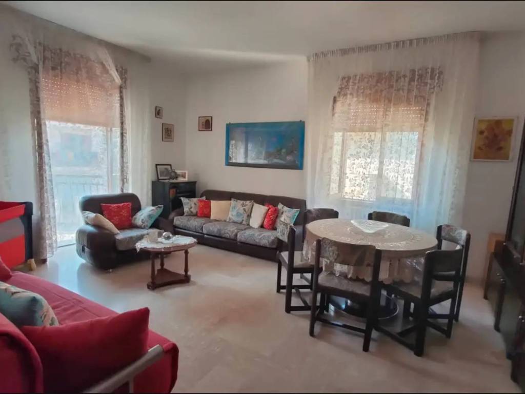 appartamento in vendita a Pisticci