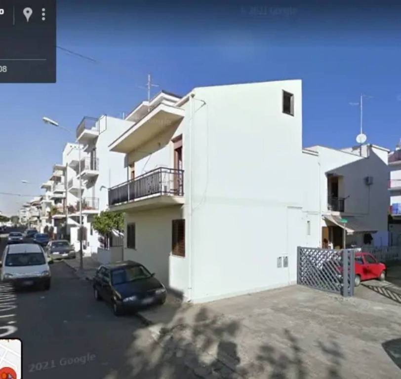 appartamento in vendita a Pisticci in zona Marconia