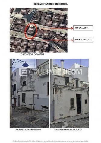 appartamento in vendita a Pisticci