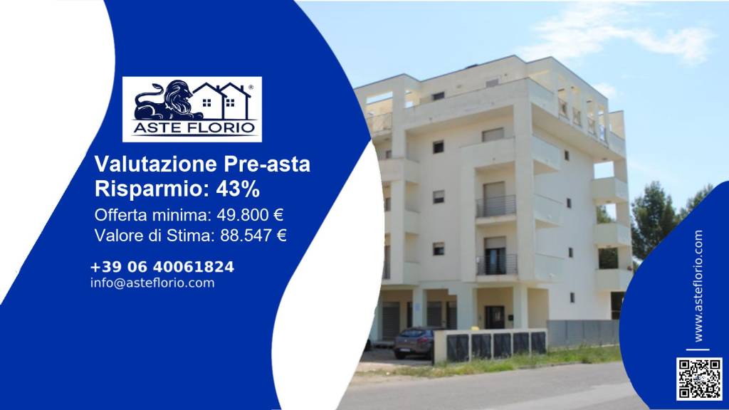 appartamento in vendita a Pisticci in zona Marconia