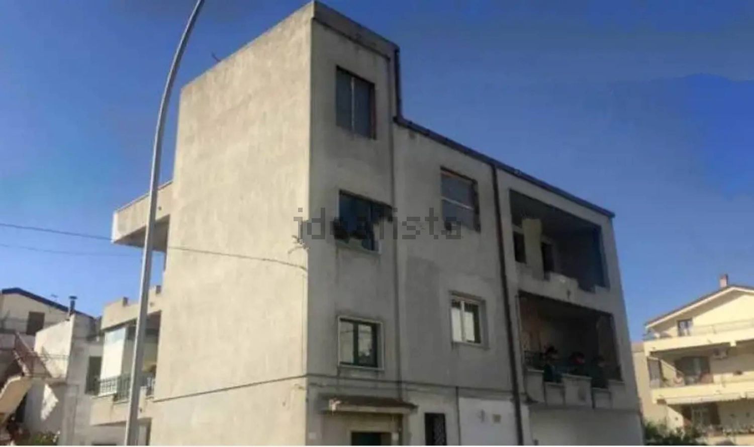 appartamento in vendita a Pisticci in zona Marconia