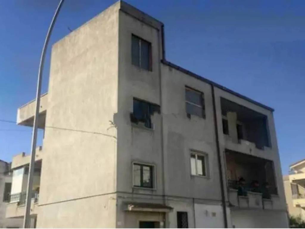 appartamento in vendita a Pisticci in zona Marconia