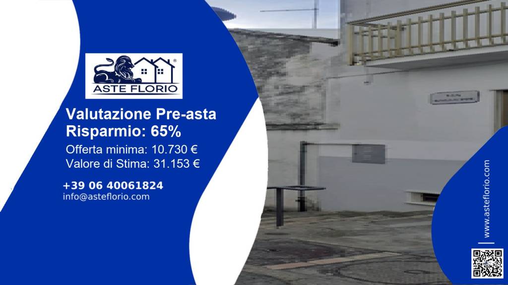 appartamento in vendita a Pisticci