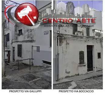 appartamento in vendita a Pisticci