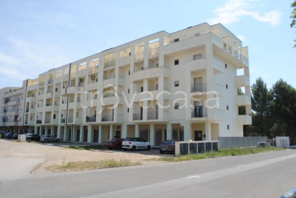 appartamento in vendita a Pisticci in zona Marconia