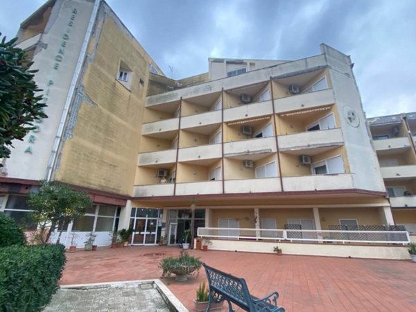 appartamento in vendita a Pisticci in zona Marconia