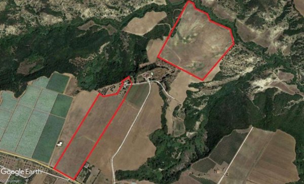 azienda agricola in vendita a Pisticci in zona Tinchi