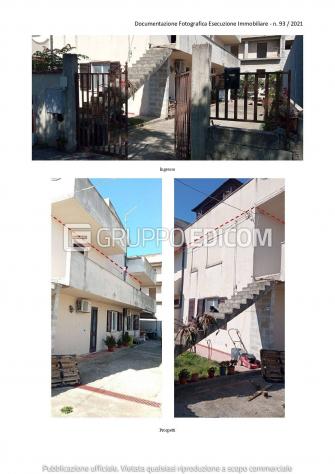 appartamento in vendita a Pisticci in zona Tinchi