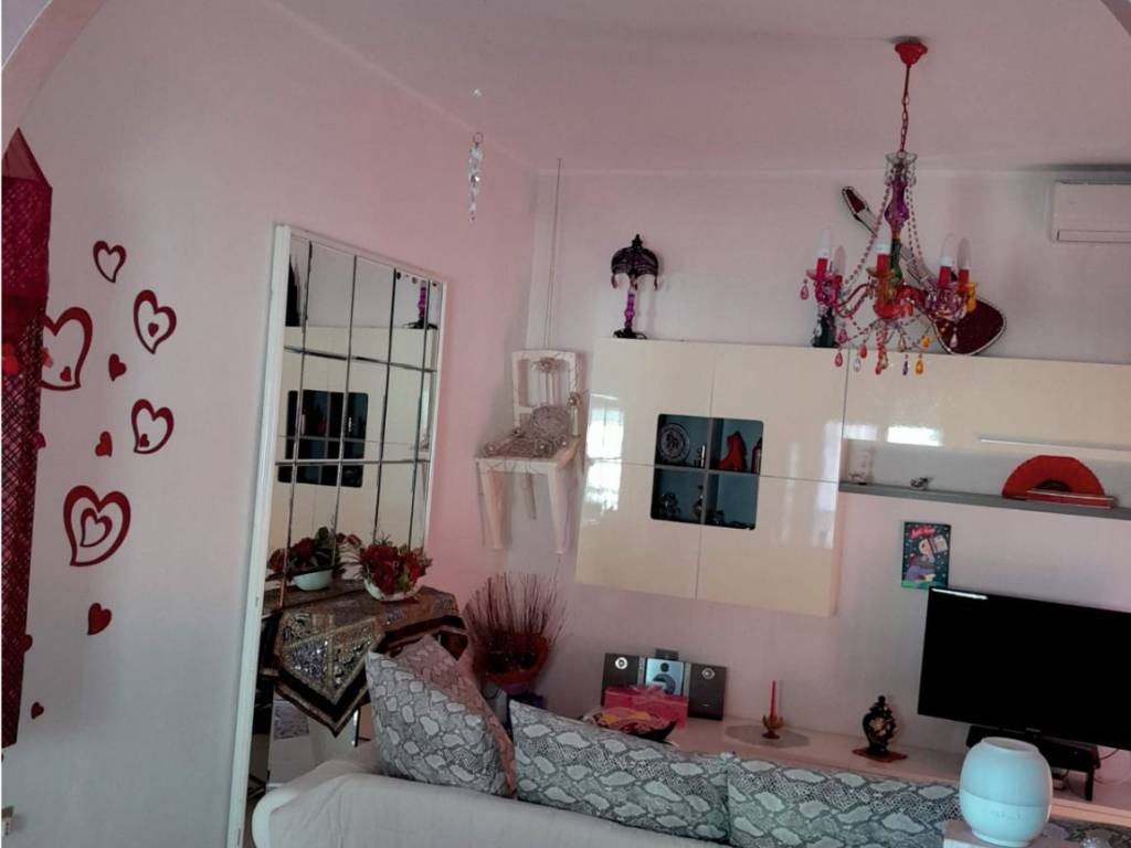 appartamento in vendita a Pisticci in zona Marconia