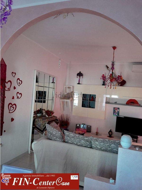 appartamento in vendita a Pisticci in zona Marconia