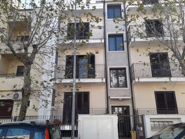 appartamento in vendita a Pisticci in zona Marconia