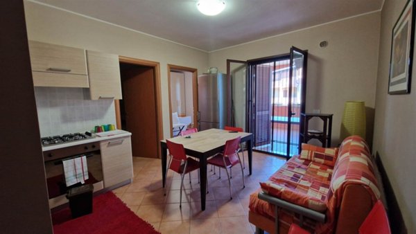 appartamento in vendita a Pisticci in zona Marina di Pisticci