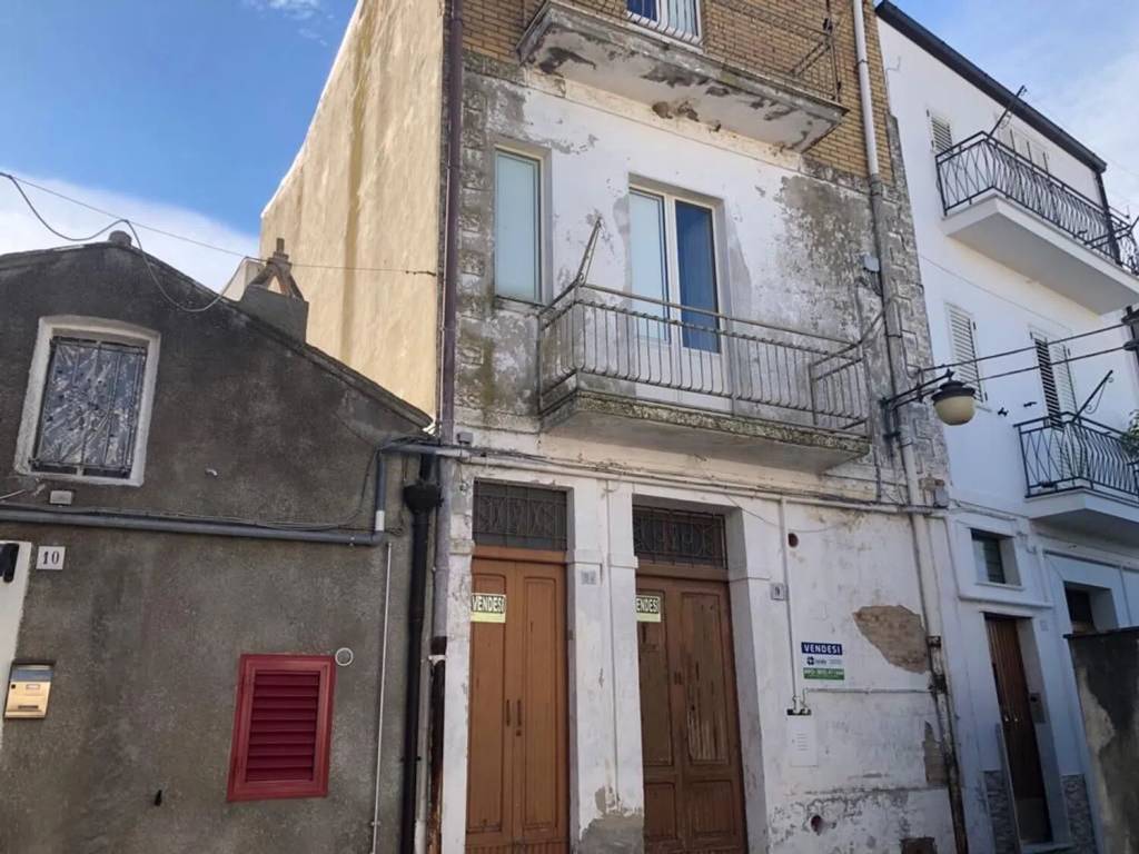 appartamento in vendita a Pisticci