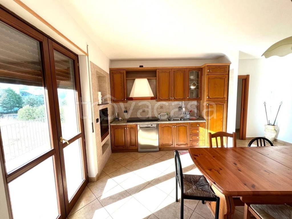 appartamento in vendita a Pisticci in zona Marconia