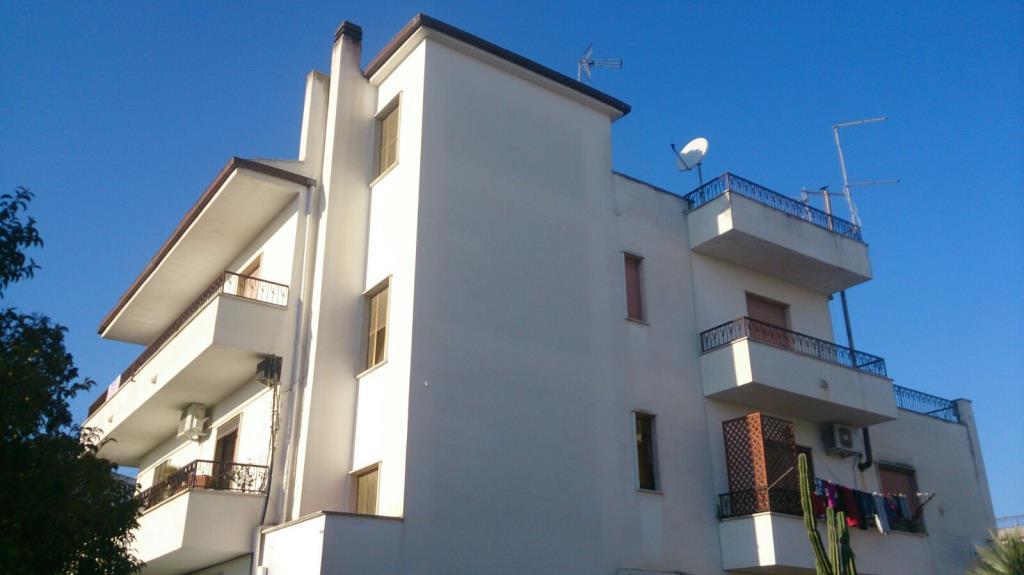 appartamento in vendita a Pisticci in zona Marconia