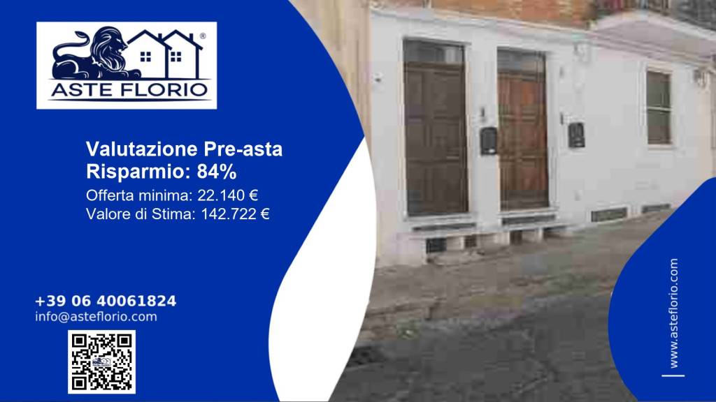 appartamento in vendita a Pisticci