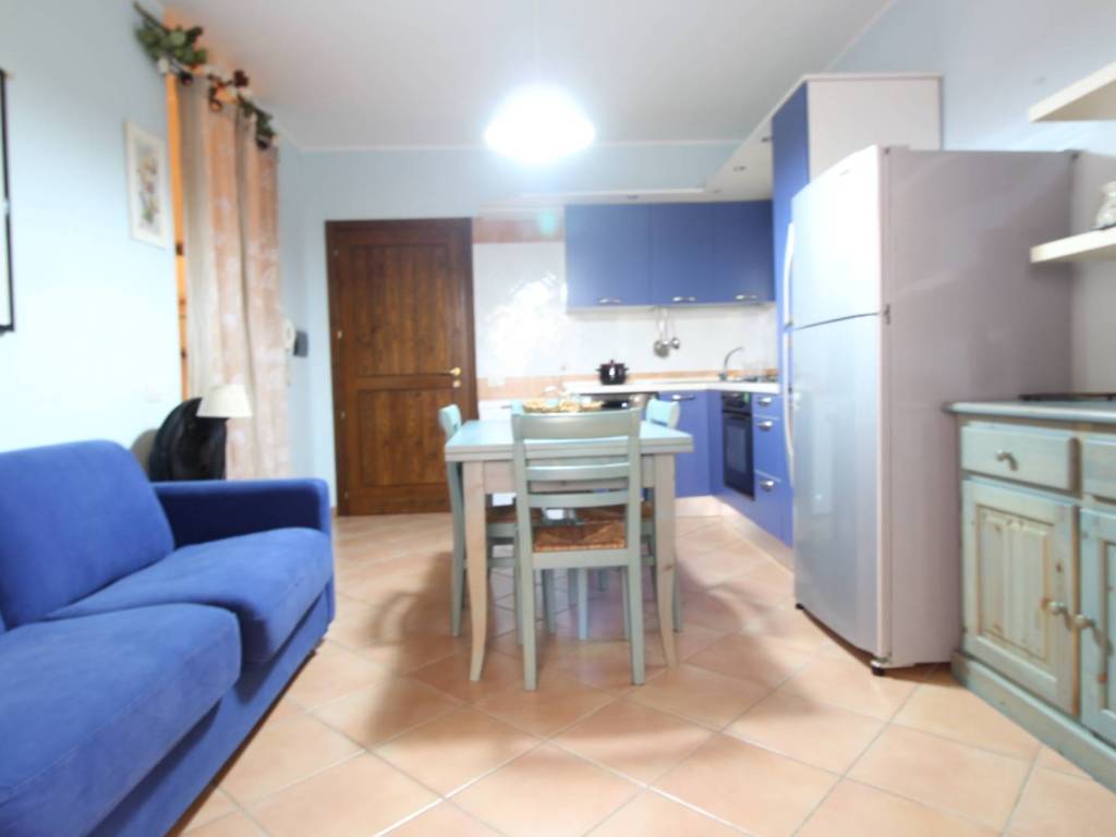 appartamento in vendita a Pisticci in zona Marina di Pisticci