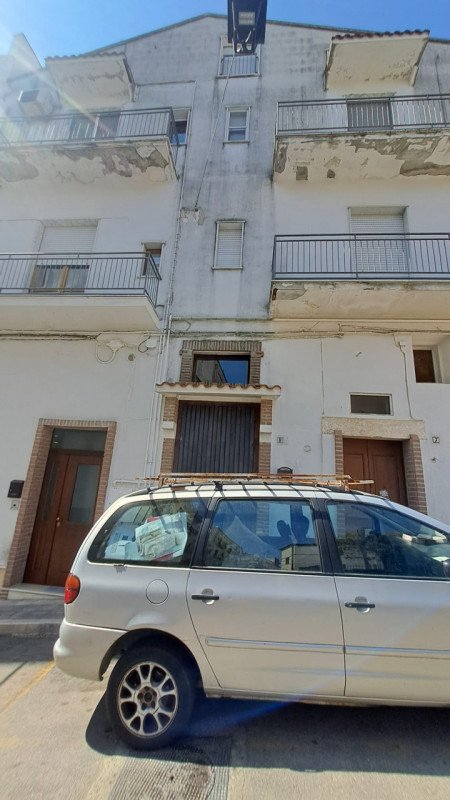 appartamento in vendita a Pisticci