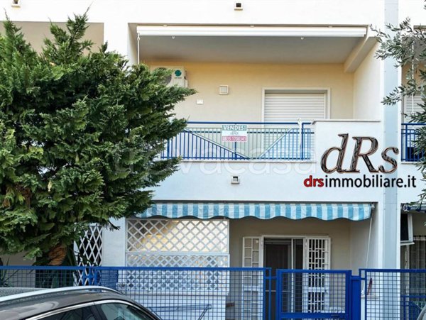 appartamento in vendita a Pisticci in zona Marconia