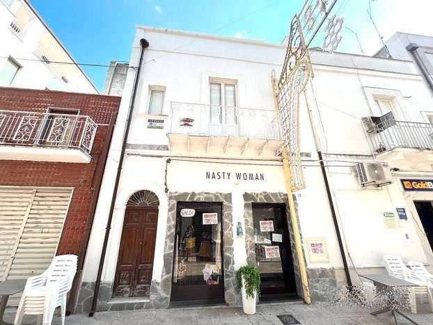 appartamento in vendita a Pisticci in zona Marconia