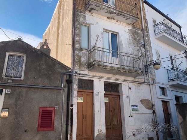 appartamento in vendita a Pisticci in zona Marconia
