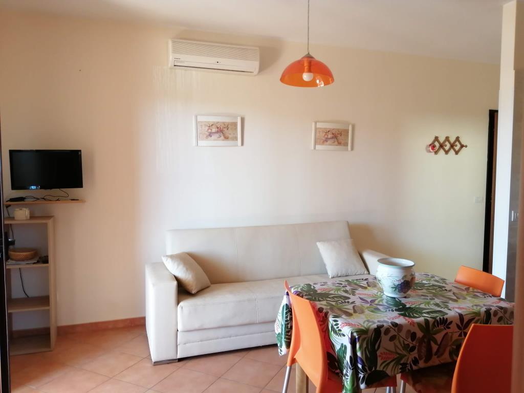 appartamento in vendita a Pisticci in zona Marina di Pisticci