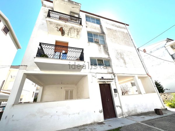 appartamento in vendita a Pisticci in zona Marconia