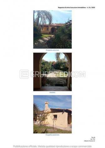 casa indipendente in vendita a Pisticci