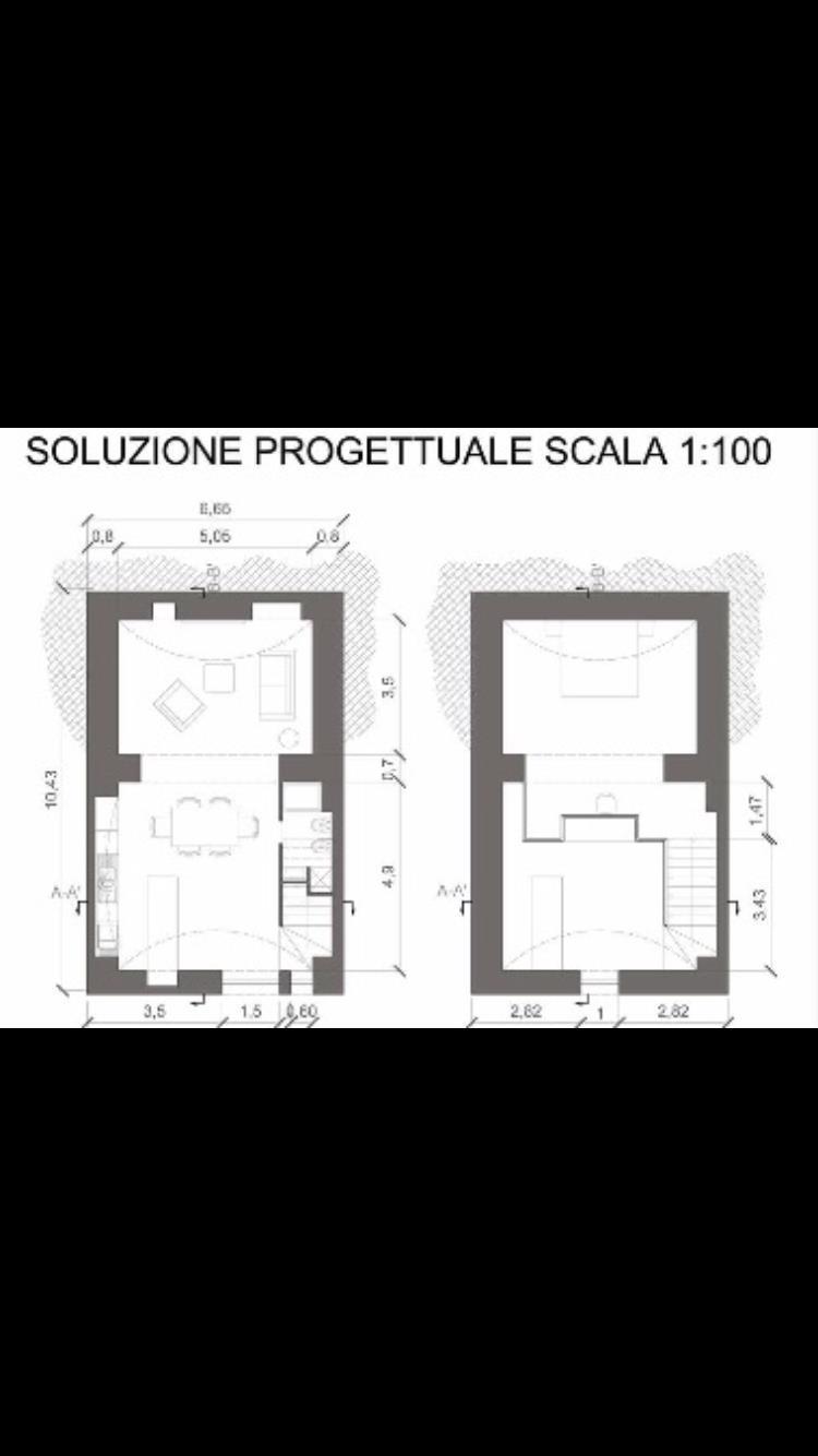 casa indipendente in vendita a Pisticci