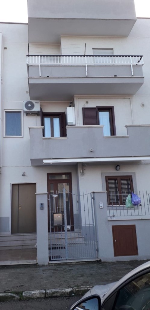 appartamento in vendita a Pisticci in zona Marconia