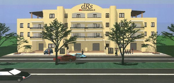 appartamento in vendita a Pisticci