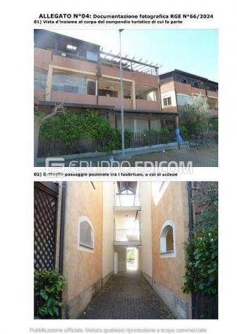 appartamento in vendita a Pisticci in zona Marina di Pisticci