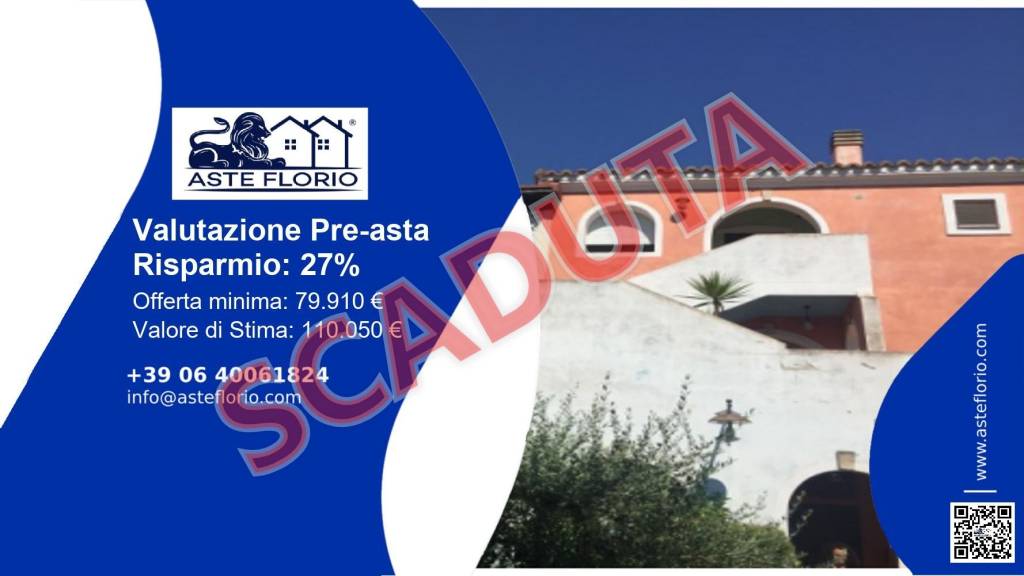 appartamento in vendita a Pisticci