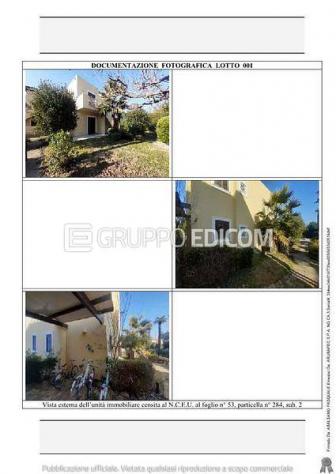 appartamento in vendita a Pisticci