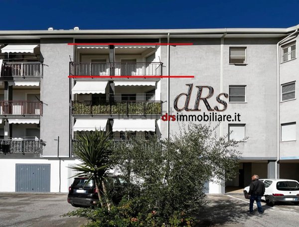 appartamento in vendita a Pisticci in zona Marconia