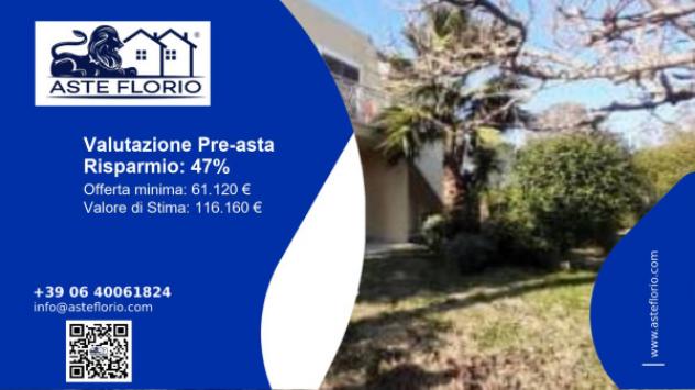 appartamento in vendita a Pisticci