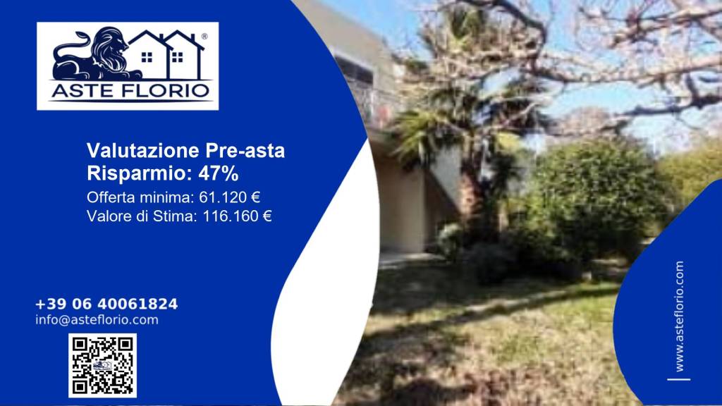 appartamento in vendita a Pisticci