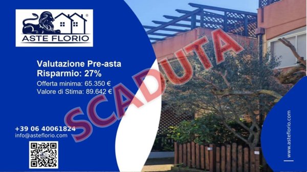 appartamento in vendita a Pisticci in zona Marina di Pisticci