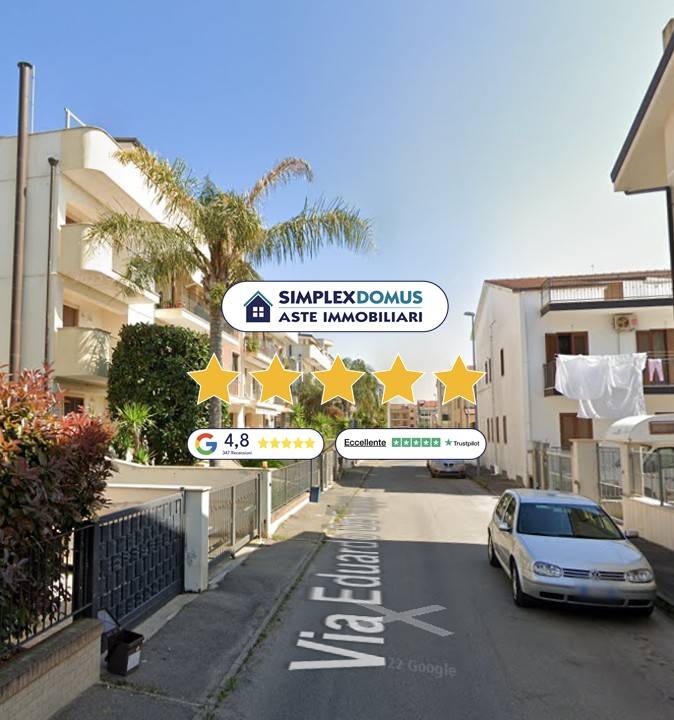 appartamento in vendita a Pisticci in zona Marconia