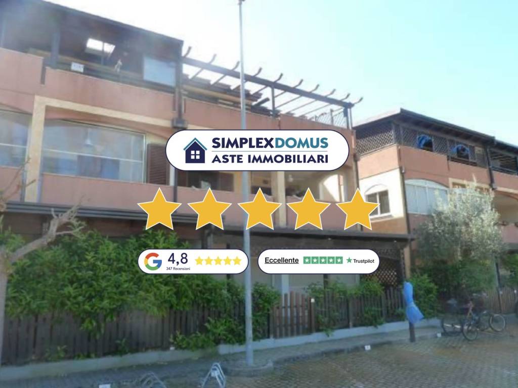 appartamento in vendita a Pisticci in zona Marina di Pisticci