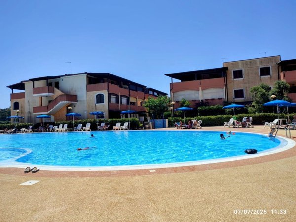 appartamento in vendita a Pisticci in zona Marina di Pisticci