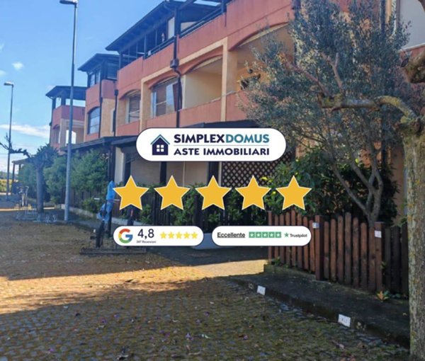 appartamento in vendita a Pisticci in zona Marina di Pisticci