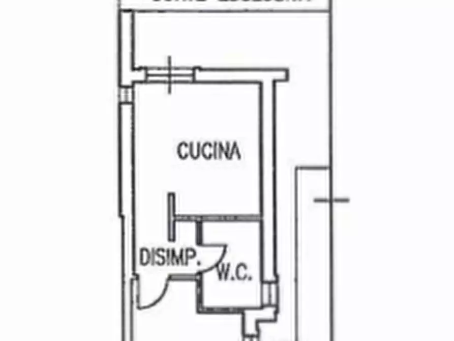 appartamento in vendita a Pisticci