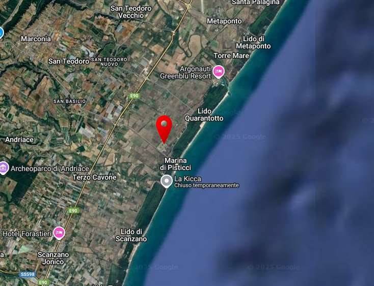 appartamento in vendita a Pisticci